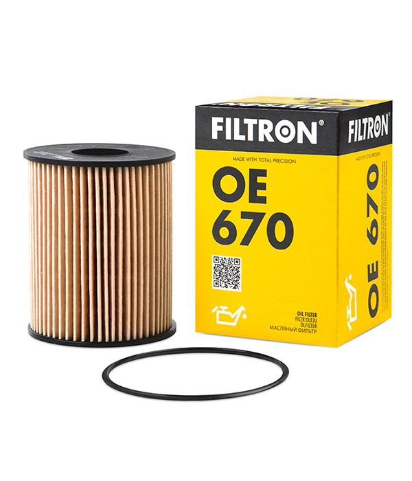 FILTRON FLT OE670 Olajszűrő